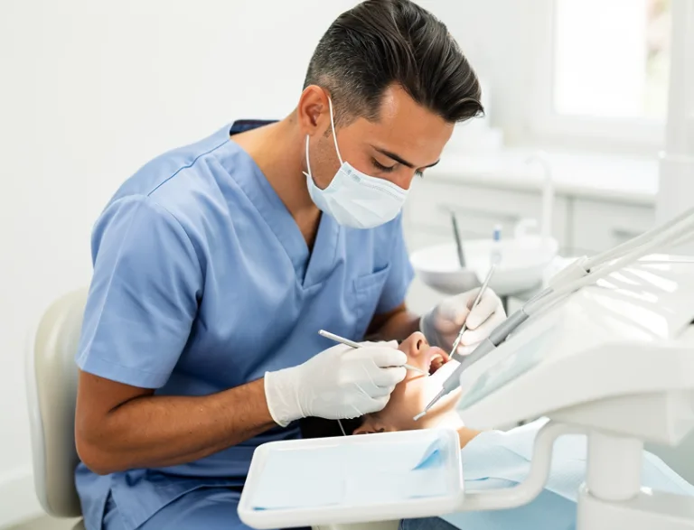 dentista Moscardó